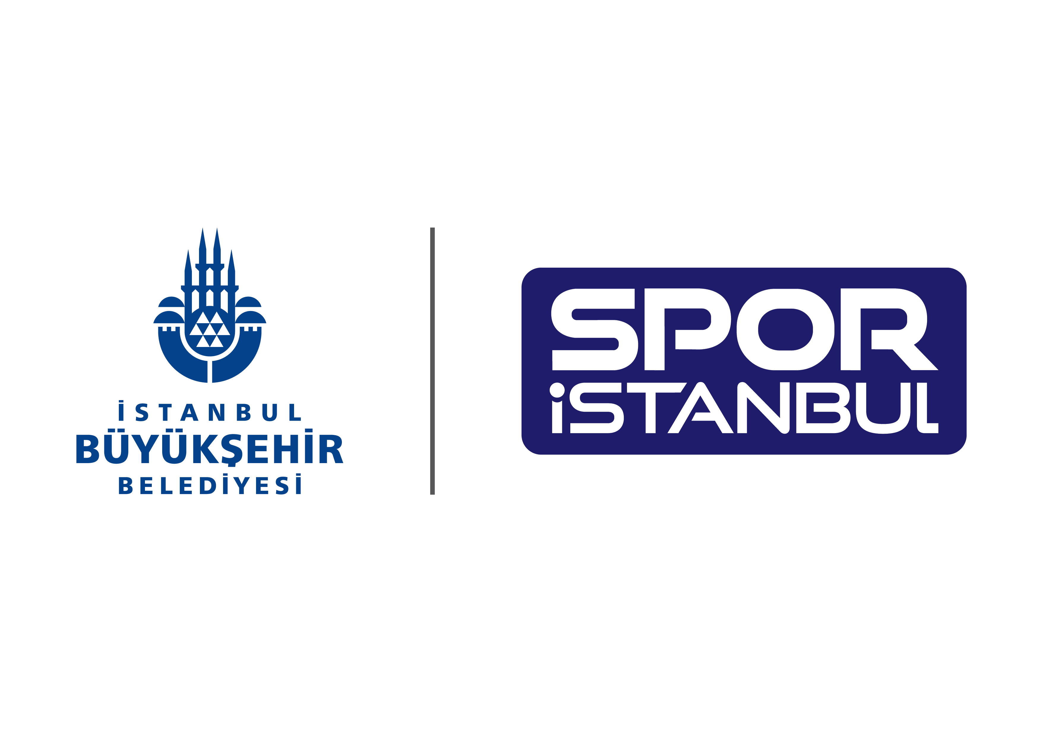 SPOR İSTANBUL LOGO TR